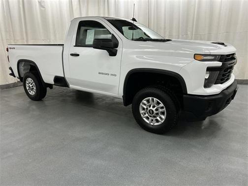 2024 Chevrolet Silverado 2500 WT
