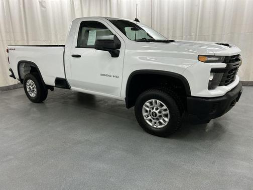2024 Chevrolet Silverado 2500 WT