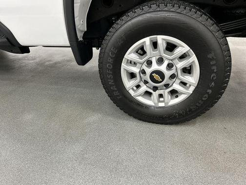 2024 Chevrolet Silverado 2500 WT