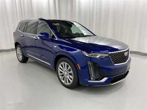 2023 Cadillac XT6 Premium Luxury AWD