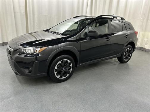 2021 Subaru Crosstrek Base