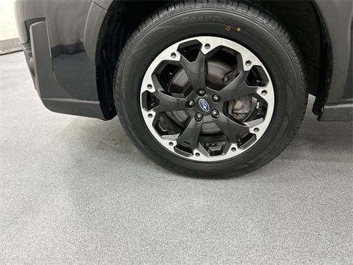 2021 Subaru Crosstrek Base
