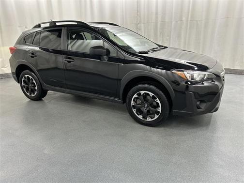 2021 Subaru Crosstrek Base