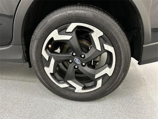 2022 Subaru Crosstrek Limited
