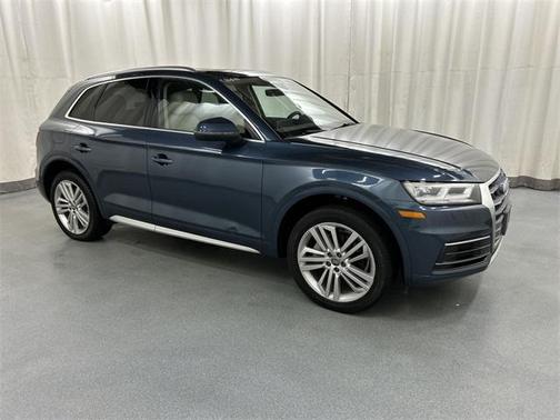2018 Audi Q5 2.0T Tech Premium