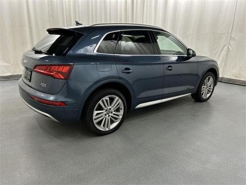 2018 Audi Q5 2.0T Tech Premium