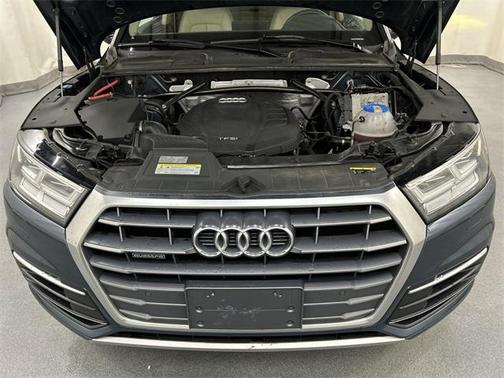 2018 Audi Q5 2.0T Tech Premium