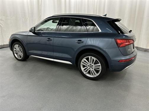 2018 Audi Q5 2.0T Tech Premium