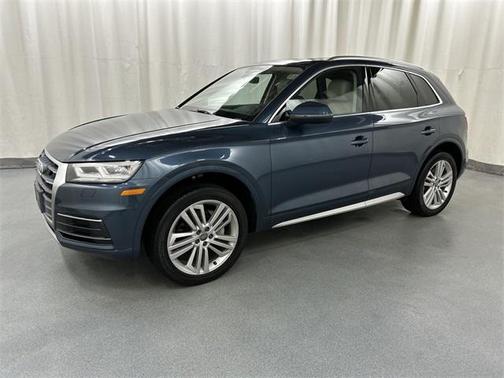 2018 Audi Q5 2.0T Tech Premium