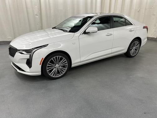2025 Cadillac CT4 Premium Luxury RWD