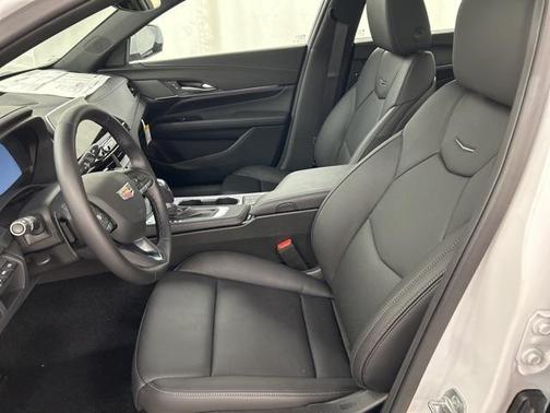 2025 Cadillac CT4 Premium Luxury RWD