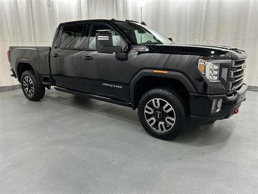 2022 GMC Sierra 2500 AT4