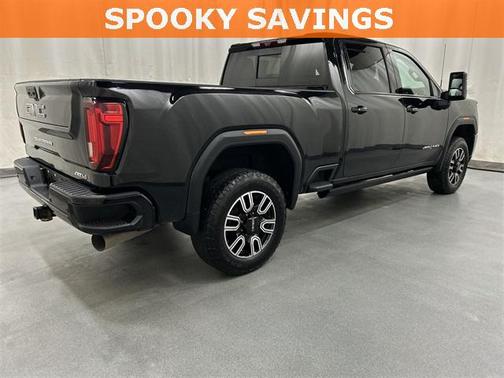 2022 GMC Sierra 2500 AT4