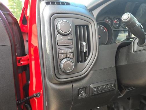 2025 Chevrolet Silverado 3500 WT