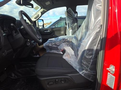 2025 Chevrolet Silverado 3500 WT