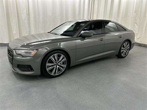 2023 Audi A6 45 Premium Plus
