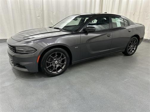 2018 Dodge Charger GT