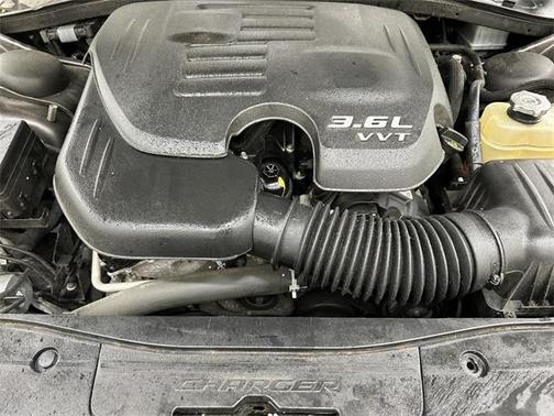 2018 Dodge Charger GT