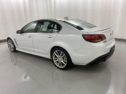 2015 Chevrolet SS Base