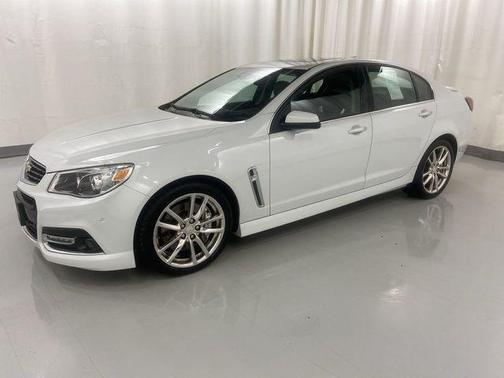 2015 Chevrolet SS Base