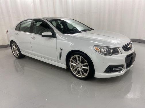 2015 Chevrolet SS Base