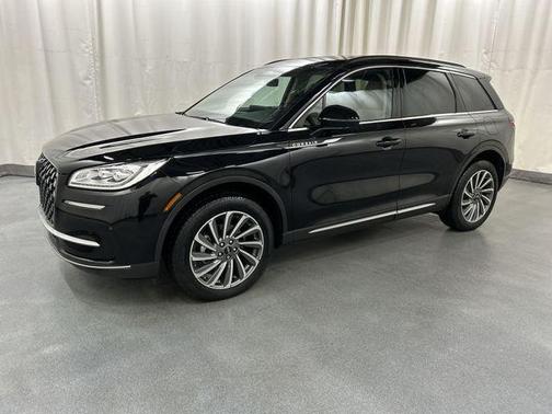 2025 Lincoln Corsair Reserve