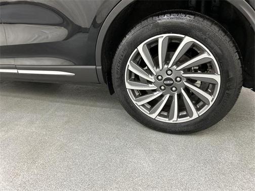 2025 Lincoln Corsair Reserve