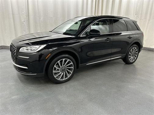 2025 Lincoln Corsair Reserve