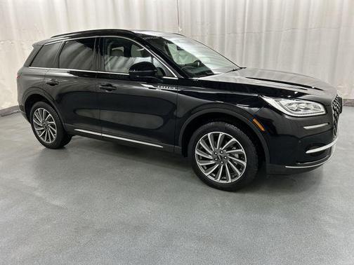 2025 Lincoln Corsair Reserve