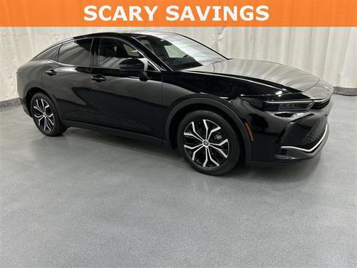 2023 Toyota Crown Limited