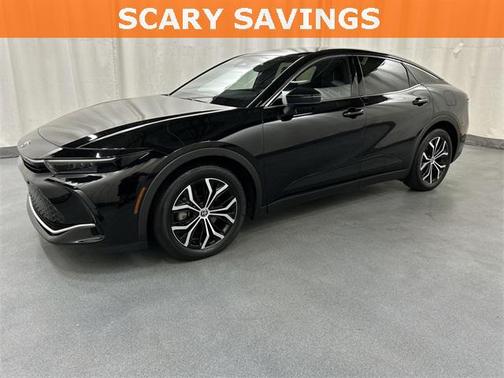 2023 Toyota Crown Limited