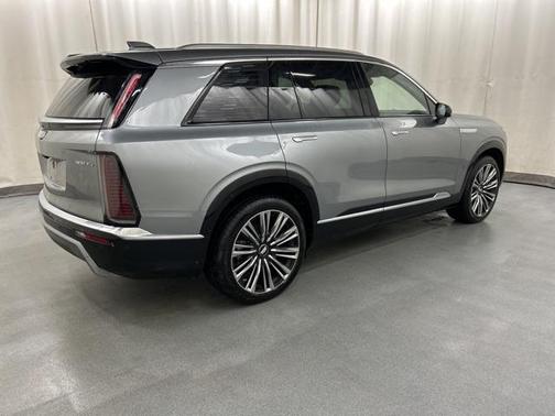 2026 Cadillac VISTIQ Premium Luxury