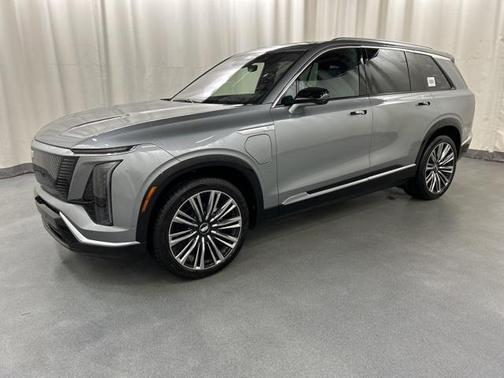 2026 Cadillac VISTIQ Premium Luxury