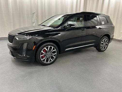 2025 Cadillac XT6 Sport AWD