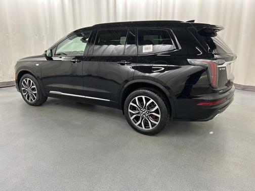 2025 Cadillac XT6 Sport AWD