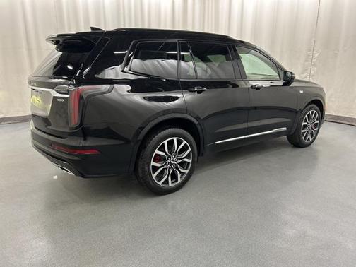 2025 Cadillac XT6 Sport AWD
