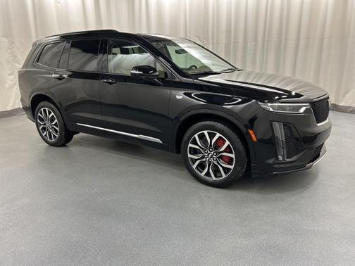 2025 Cadillac XT6 Sport AWD