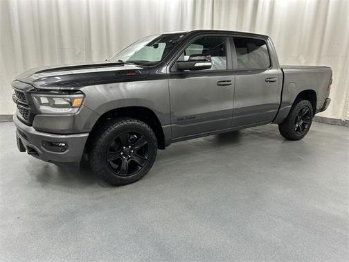 2022 RAM 1500 Big Horn/Lone Star