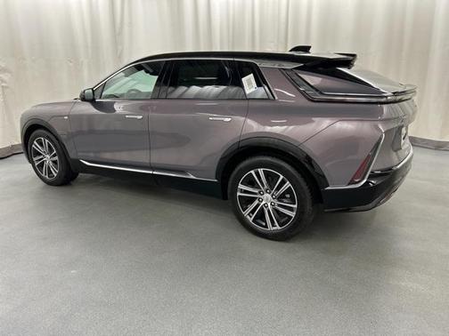2025 Cadillac LYRIQ Luxury w/1SC