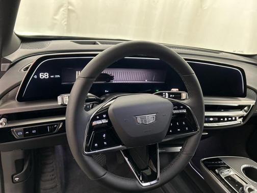 2025 Cadillac LYRIQ Luxury w/1SC