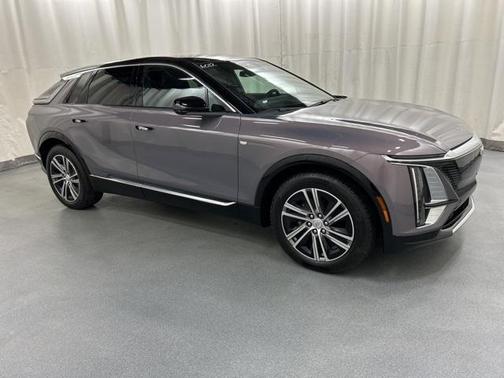 2025 Cadillac LYRIQ Luxury w/1SC