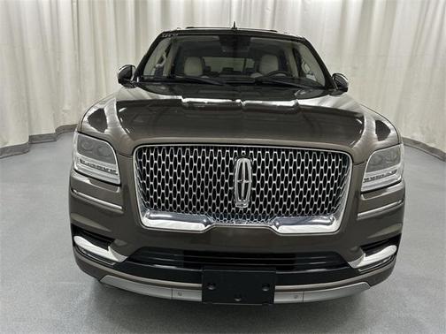 2019 Lincoln Navigator L Black Label