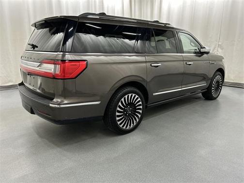 2019 Lincoln Navigator L Black Label