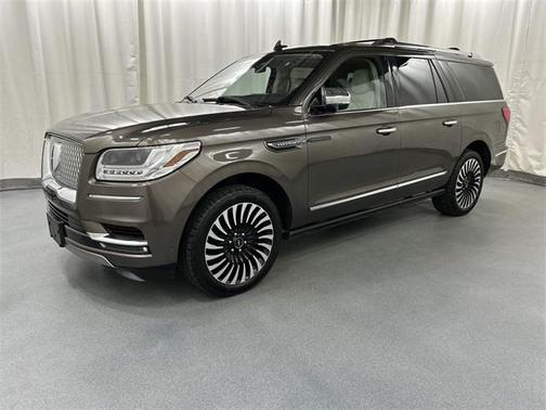 2019 Lincoln Navigator L Black Label