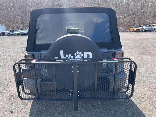 Anvil Clear Coat 2014 Jeep Wrangler Willys Wheeler