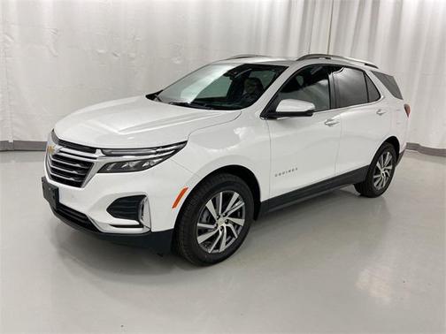 2022 Chevrolet Equinox Premier w/1LZ