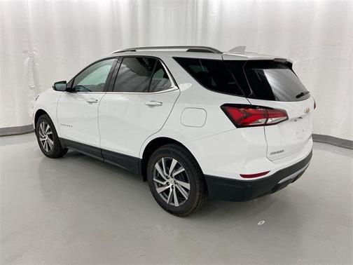 2022 Chevrolet Equinox Premier w/1LZ