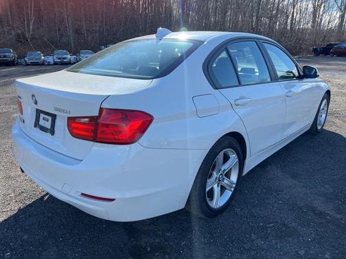 2015 BMW 320 i