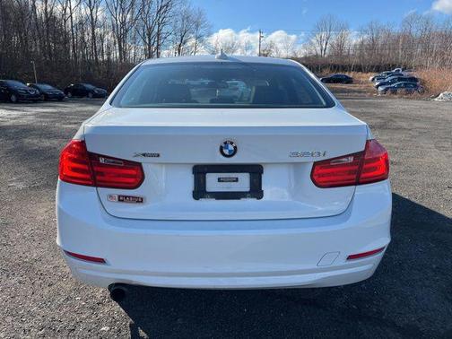 2015 BMW 320 i