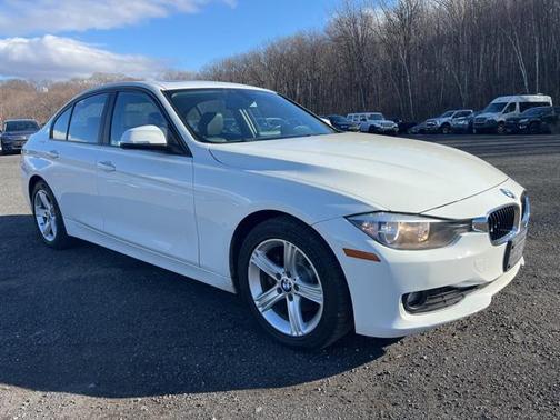 2015 BMW 320 i